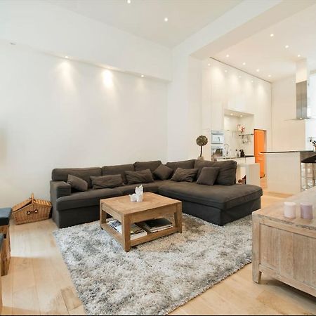 אנטוורפן Apartment Pacific - Duplex With Sauna מראה חיצוני תמונה