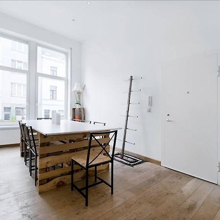 אנטוורפן Apartment Pacific - Duplex With Sauna מראה חיצוני תמונה