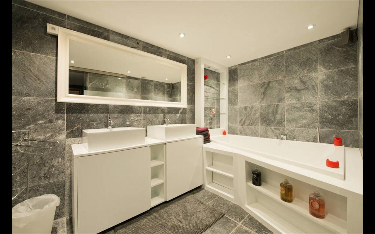 אנטוורפן Apartment Pacific - Duplex With Sauna מראה חיצוני תמונה