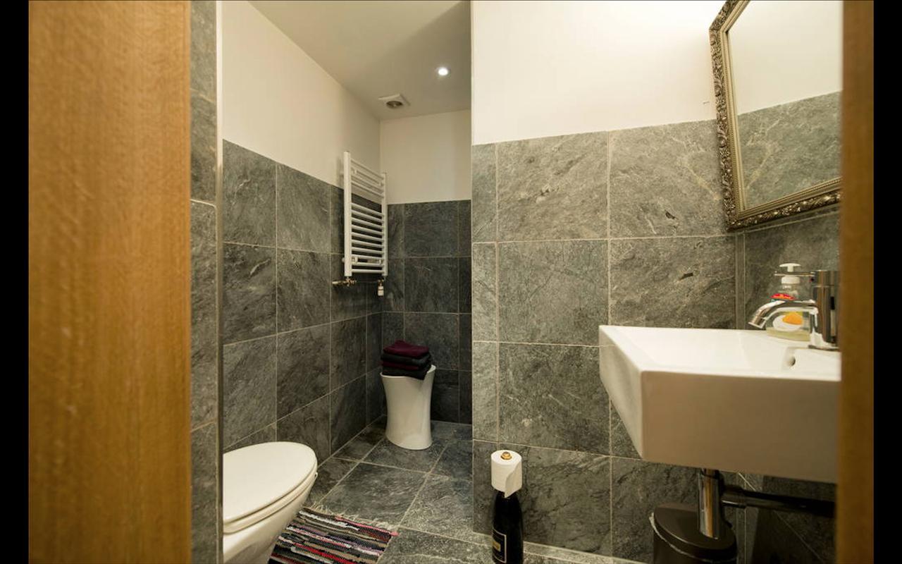 אנטוורפן Apartment Pacific - Duplex With Sauna מראה חיצוני תמונה